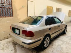 Honda civic 1997 auto