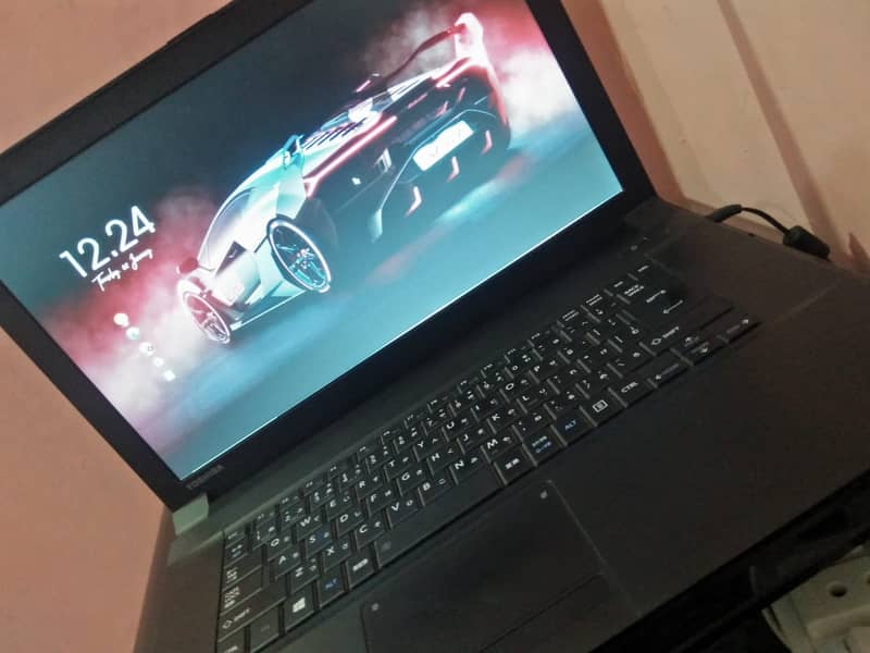 Toshiba laptop 1