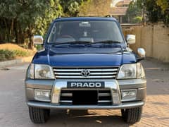 Toyota Prado 2000