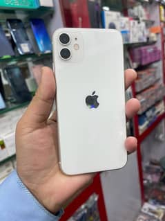 Iphone 11  128GB PTA approved 10/10 With Box All ok