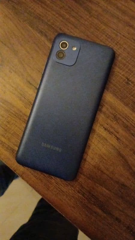 Samsung Galaxy A03 2