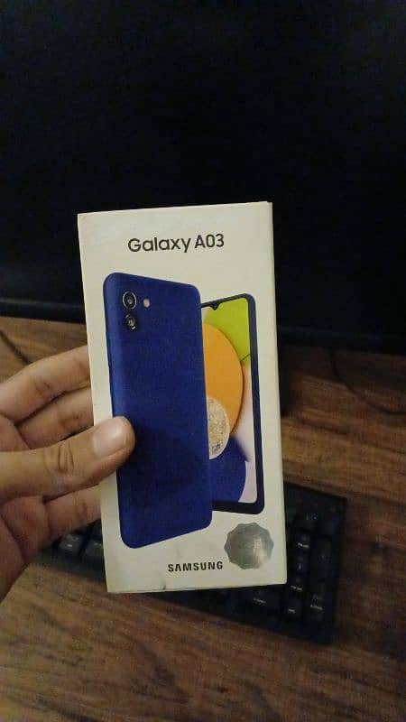 Samsung Galaxy A03 3