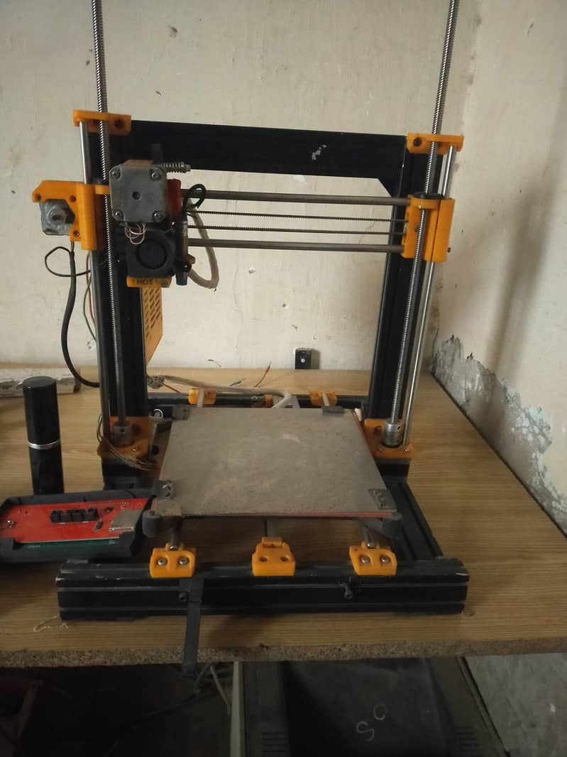 pursa 3d printer 0