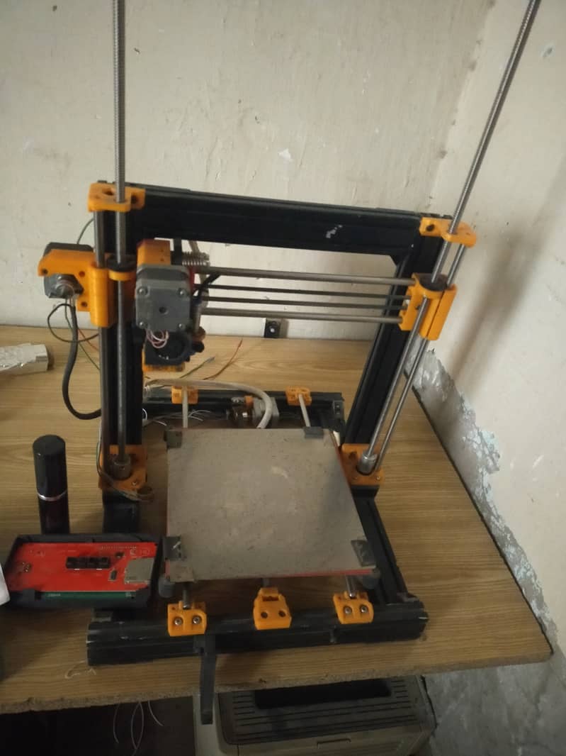 pursa 3d printer 1