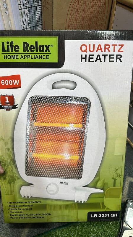 Electric Room Heater | Electric Heater With Safety Switch 1