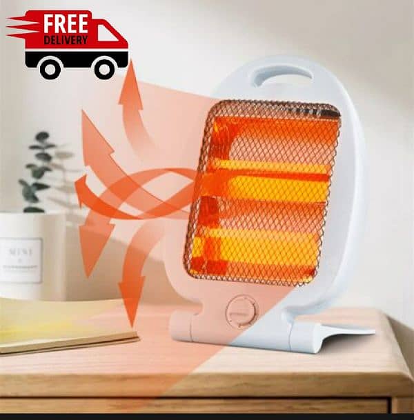 Electric Room Heater | Electric Heater With Safety Switch 5