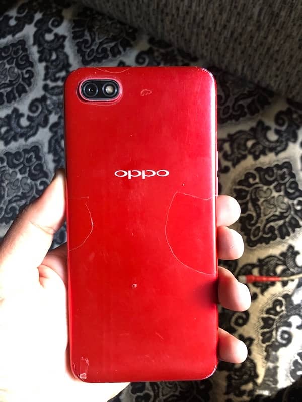 Oppo A1K 1