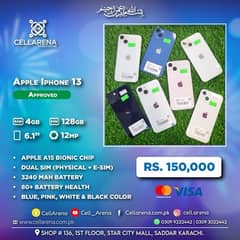 Cellarena Apple Iphone 13 Approved