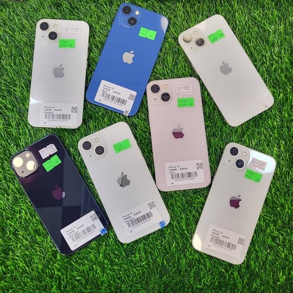 Apple iPhone 13 iPhone 12 iPhone 11 Pro CellArena 10