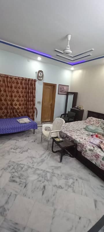 BRAND NEW GROUND PORTION FOR RENT LOCATION CHAKLALA SCHEME 3 6