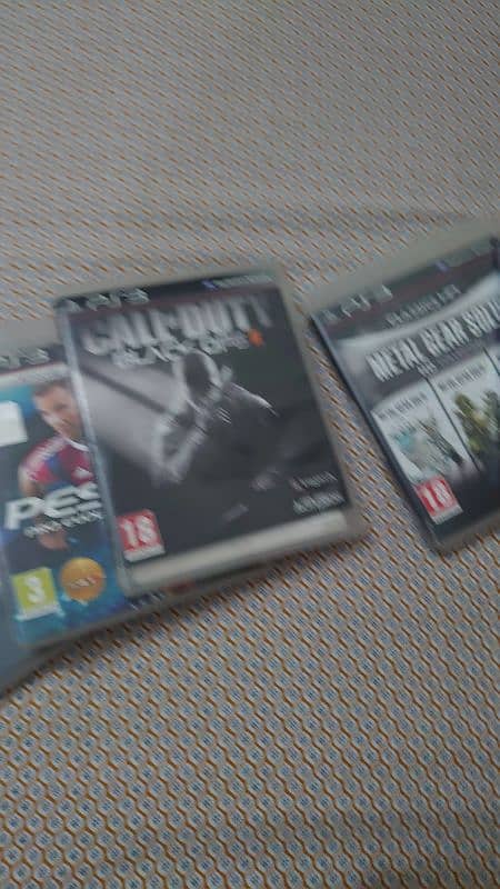 ps3 slim 500gb 5