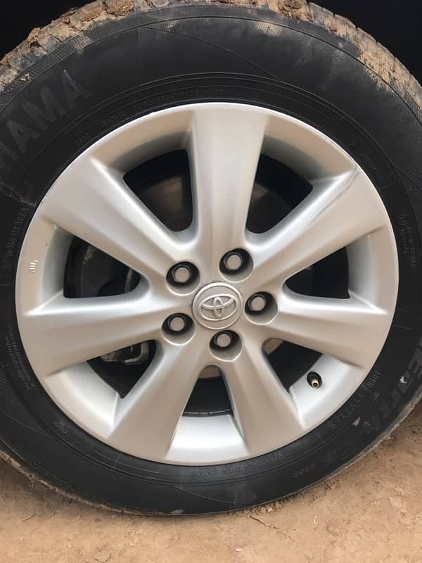 Grandi 2015 Rims for sale 0