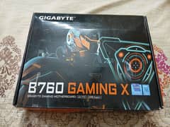 Gigabyte Gaming x B760