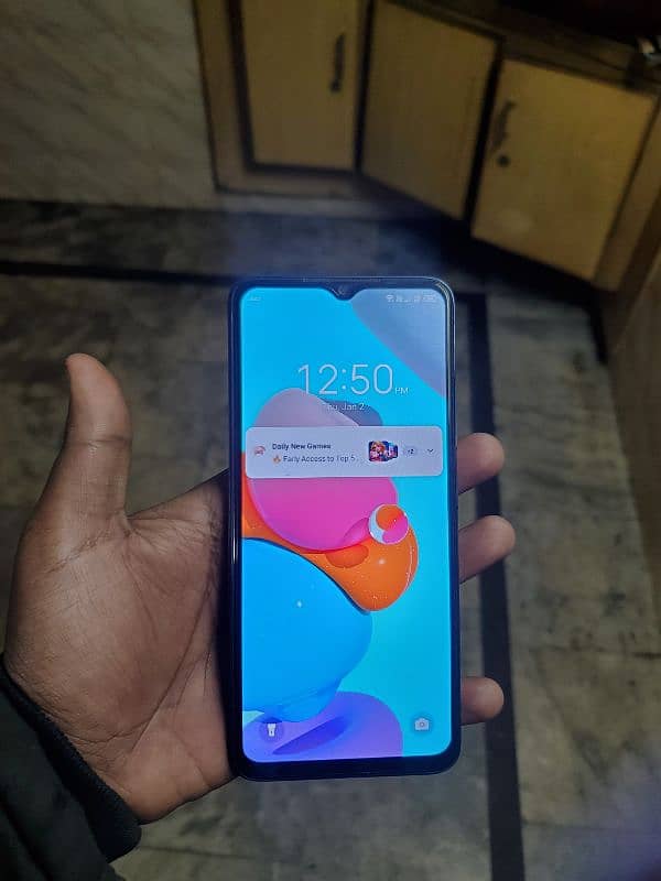 Tecno spark go 2023 ha 6