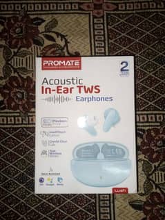 PROMATE EARBUDS URGENT SALE