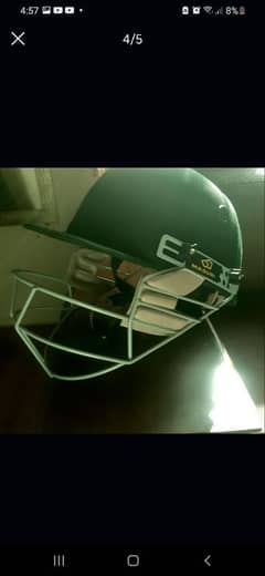 CRICKET KIT VERY GOOD CONDITION