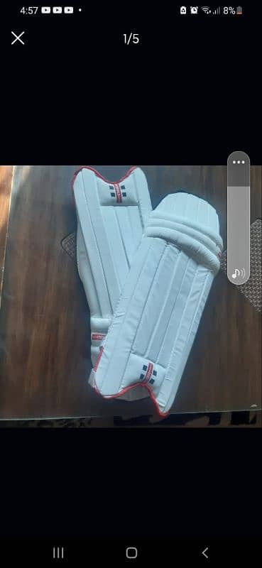 CRICKET KIT VERY GOOD CONDITION 3