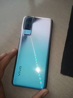 Vivo Y51s 8/128gb