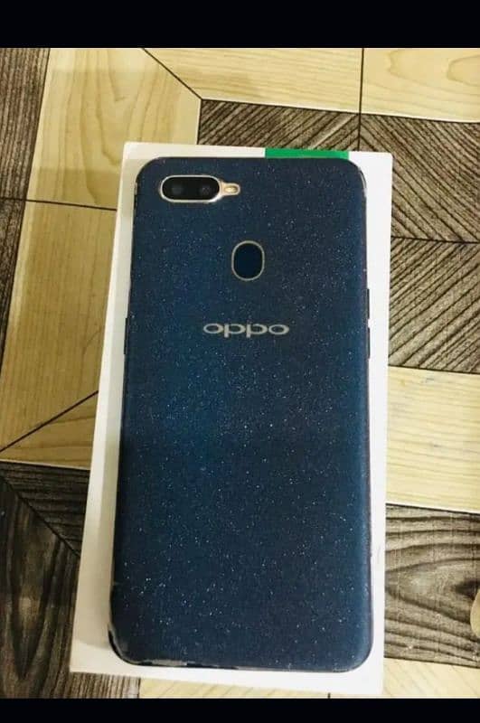 OppoA5s 4gb 64gb 2