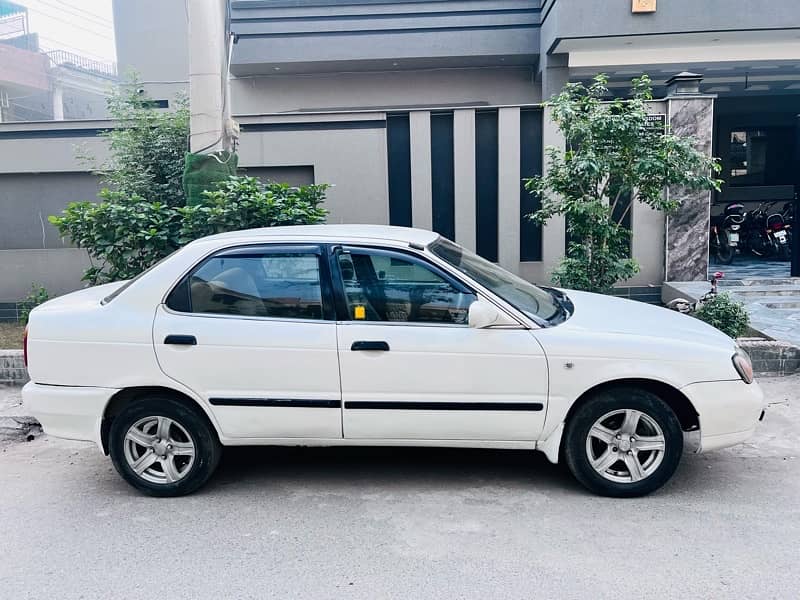 Suzuki Baleno 2005 3