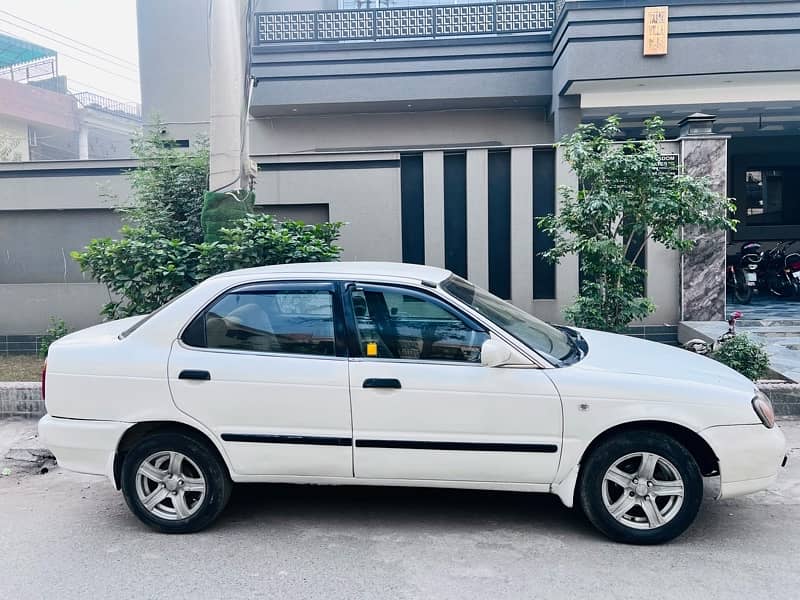 Suzuki Baleno 2005 5