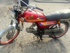 honda cd 70