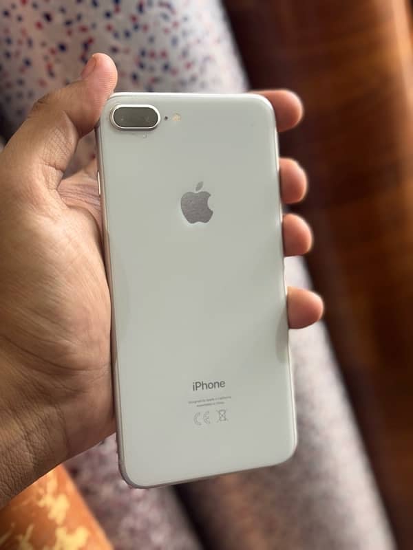 iphone 8plus 64gb non PTA 0