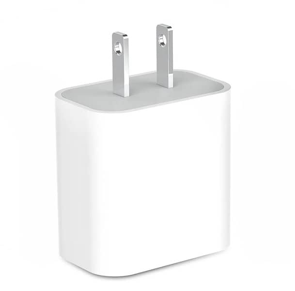 Orignal 25 Watt Apple Logo pd Adapter 3