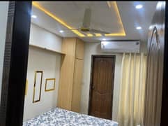 1 Bed Full Furnished Flat Available For Sale In Johar Town