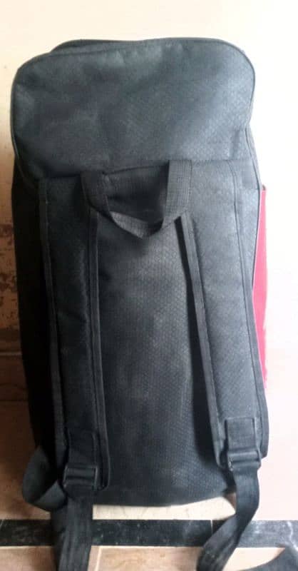 Gray nicollas Kit bag For 7 to 15 years Players 3