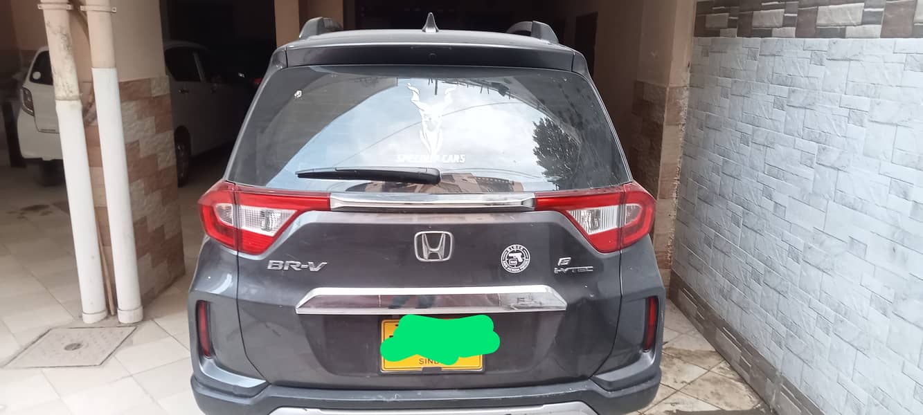 Honda BR-V 2020 0