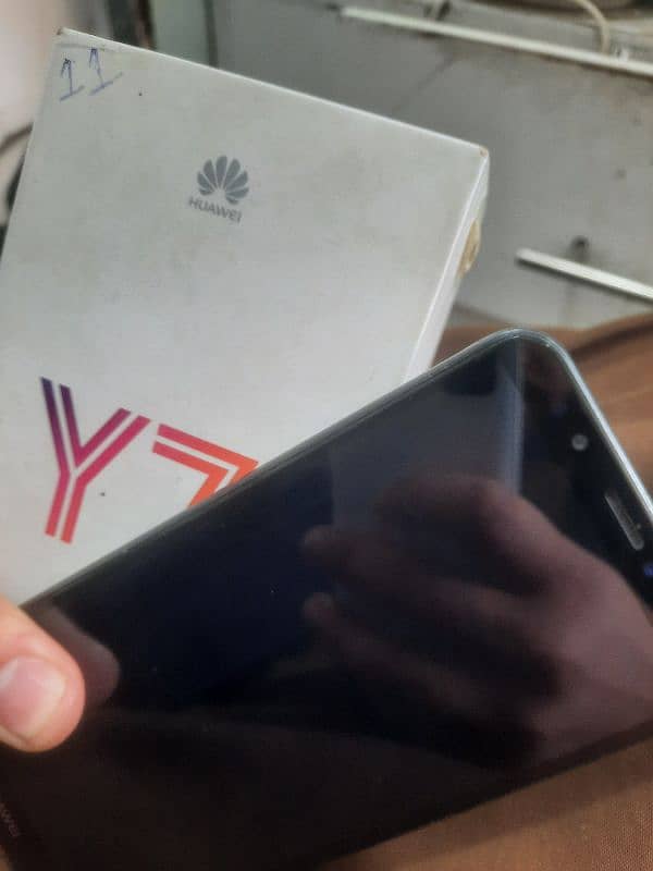 Huawei y7 prime 2018 0