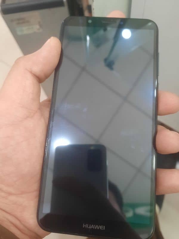 Huawei y7 prime 2018 1