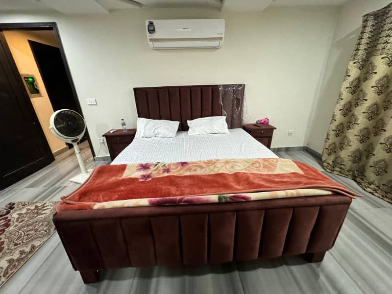 Studio fully furnished apartment available for rent 2