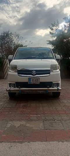 Suzuki APV 1.5 2011/2016