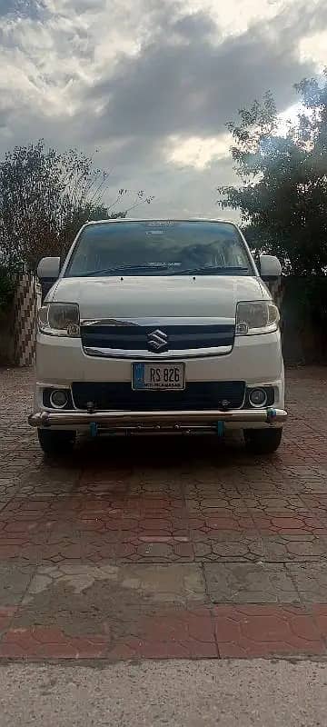 Suzuki APV 1.5 2011/2016 0