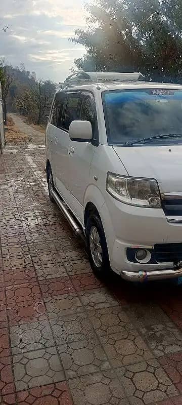 Suzuki APV 1.5 2011/2016 1