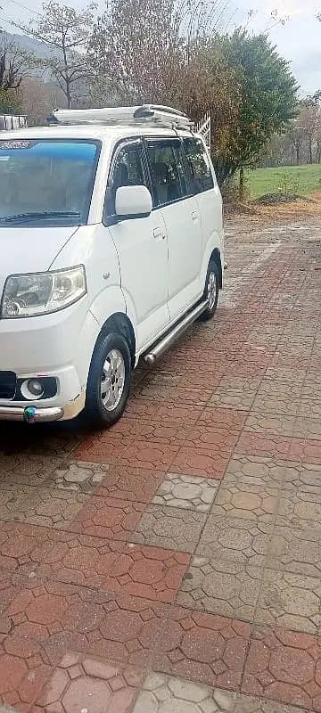 Suzuki APV 1.5 2011/2016 2