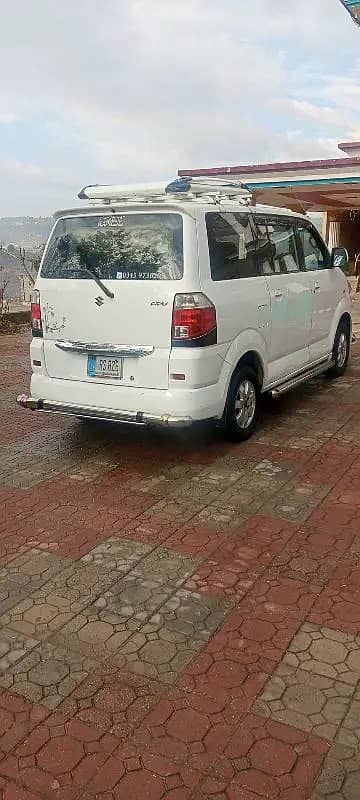 Suzuki APV 1.5 2011/2016 4