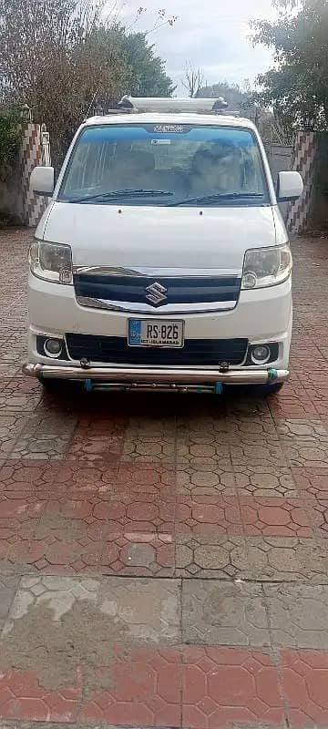 Suzuki APV 1.5 2011/2016 6