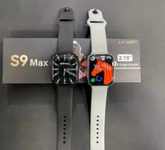 S9 max smart watch 2.0 inches.