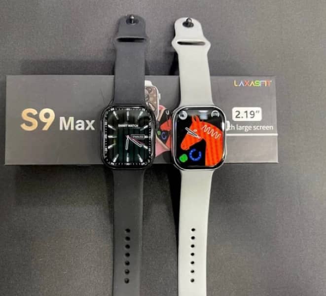 S9 max smart watch 2.0 inches. 0