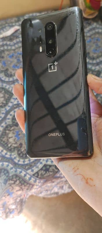 Oneplus 8 pro dual sim 12gb 5