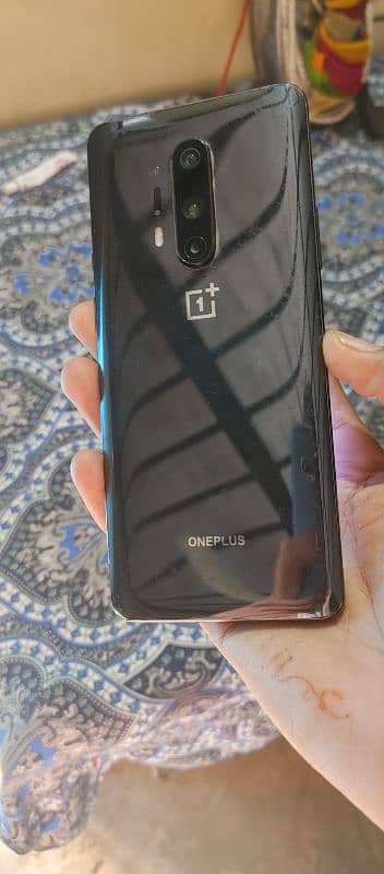 Oneplus 8 pro dual sim 12gb 6