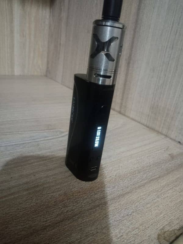 clouper x 3 80 watt adjustable imported vape /pod 1