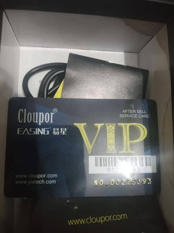 clouper x 3 80 watt adjustable imported vape /pod 3