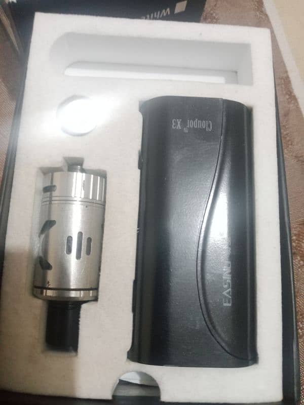 clouper x 3 80 watt adjustable imported vape /pod 7