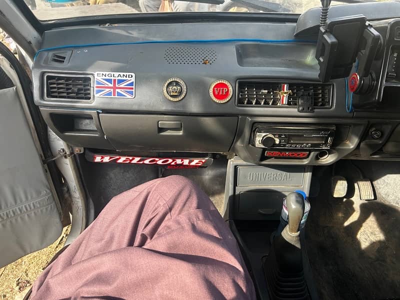 Suzuki Mehran 1992 total genuine 2