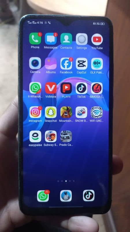 vivo s1 4/128gb exchange possible 1