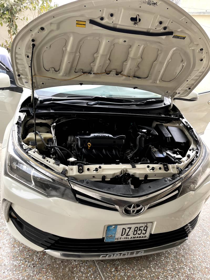 Toyota Corolla XLI 2015 4